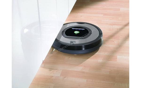 IROBOT Roomba 774 - Mise en situation