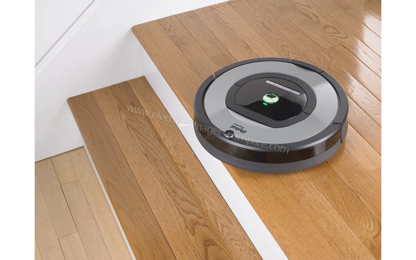 IROBOT Roomba 774 - Mise en situation