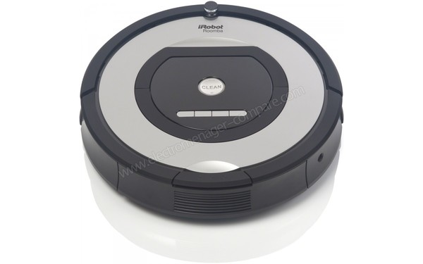 IROBOT Roomba 775 - Vue de face