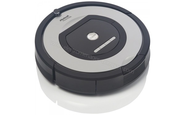 IROBOT Roomba 775 - Vue 3/4 droite
