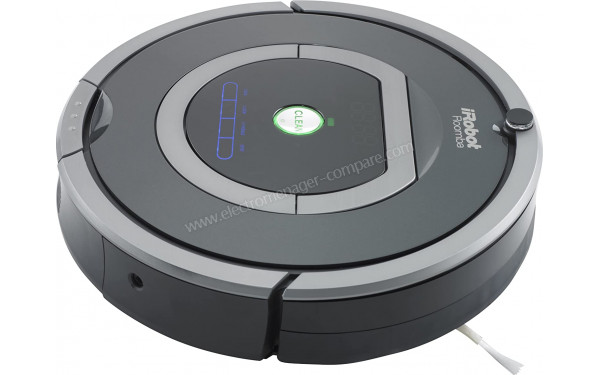 IROBOT Roomba 780 - Vue de profil