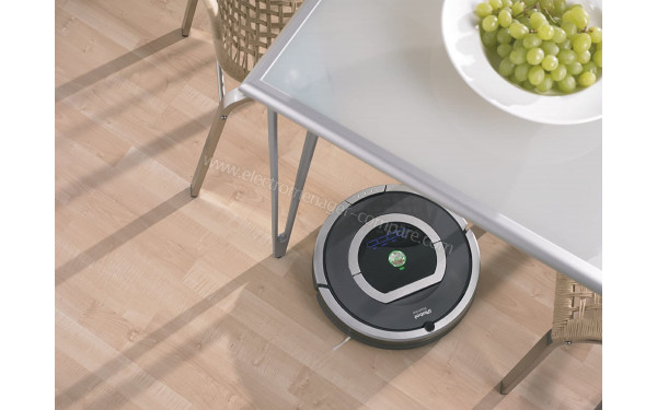 IROBOT Roomba 780 - Mise en situation