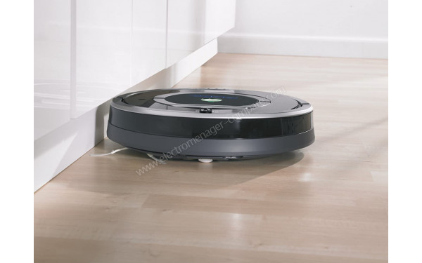 IROBOT Roomba 780 - Mise en situation