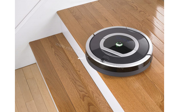 IROBOT Roomba 780 - Mise en situation
