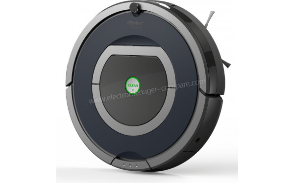 IROBOT Roomba 785 - Vue 3/4 droite