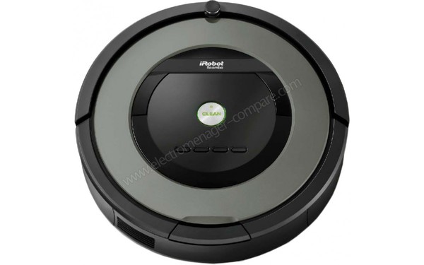 Roomba - Fiche technique, prix et