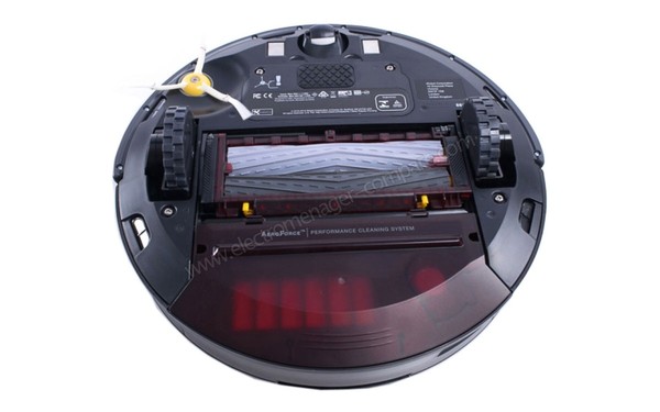 IROBOT Roomba 866 - Vue du dessous