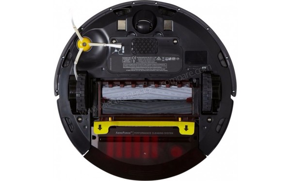 IROBOT Roomba 870 - Vue du dessous