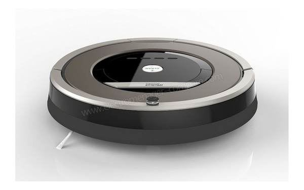 IROBOT Roomba 871 - Vue de face