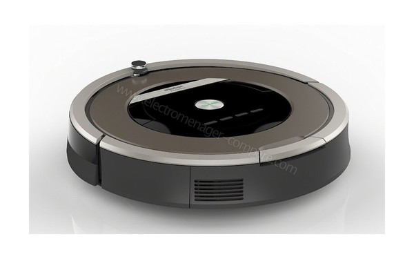 IROBOT Roomba 871 - Vue de face 2