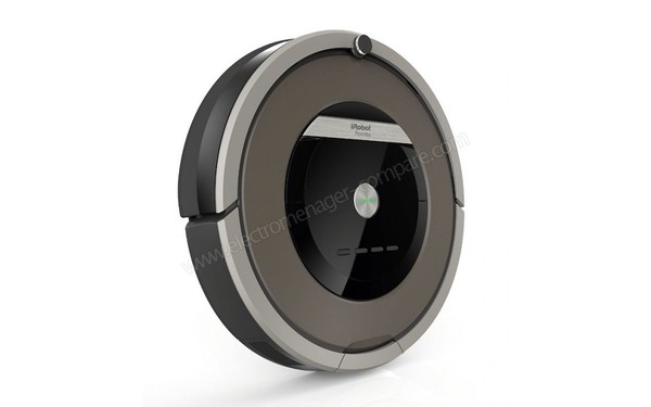 IROBOT Roomba 871 - Vue 3/4 droite