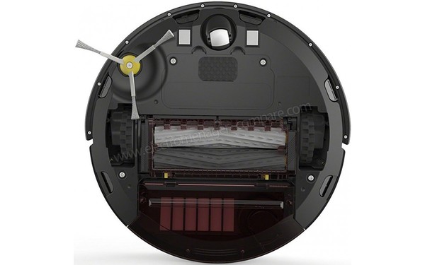 IROBOT Roomba 895 - Vue du dessous