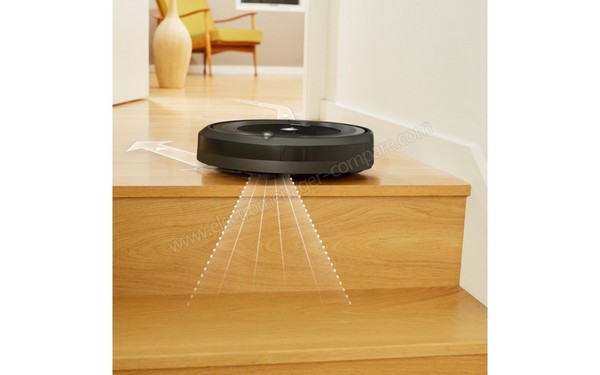 IROBOT Roomba 895 - D&eacute;tection de vide