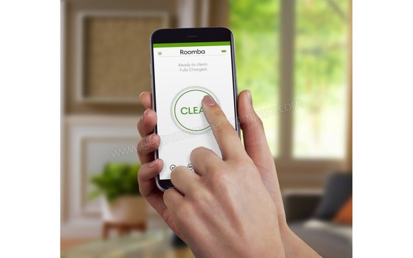 IROBOT Roomba 895 - iRobot HOME