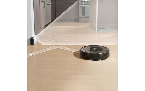 IROBOT Roomba 896 - Mur virtuel