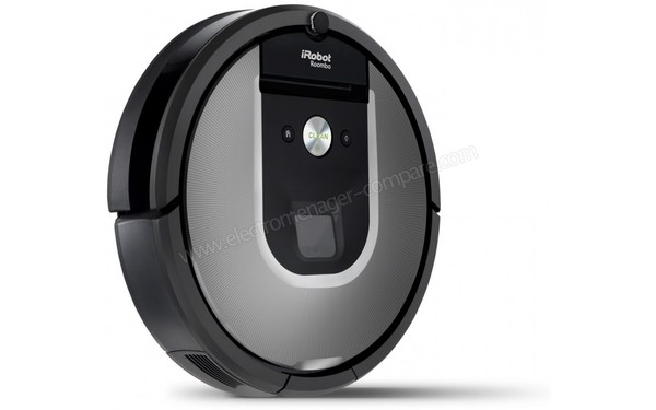 IROBOT Roomba 960 - Vue 3/4 droite