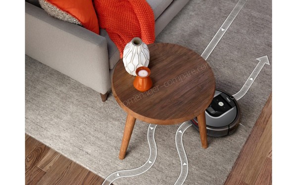 IROBOT Roomba 960 - Contour de meubles