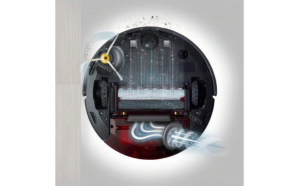 IROBOT Roomba 971 - Vue du dessous
