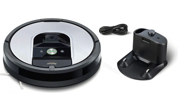 IROBOT Roomba 971 - Vue d'ensemble