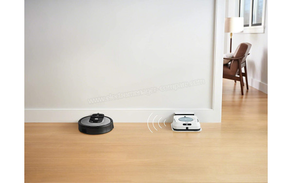 IROBOT Roomba 971 - Connexion Imprint