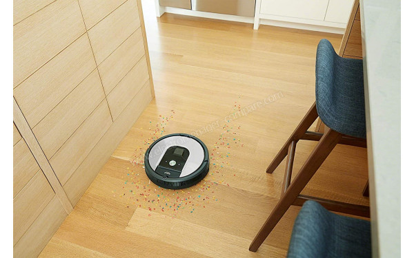 IROBOT Roomba 971 - Insiste sur la salet&eacute;