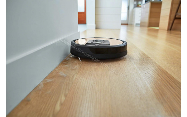 IROBOT Roomba 974 - Nettoie le long des murs