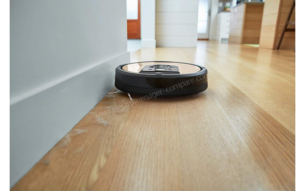 IROBOT Roomba 976 - Nettoie le long des murs