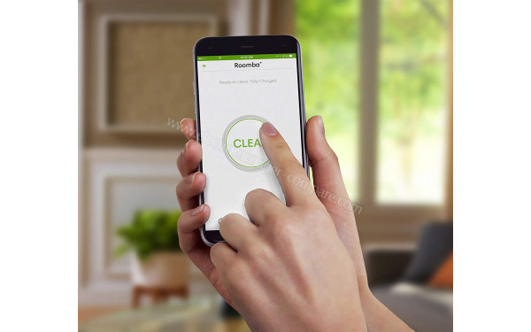 IROBOT Roomba 976 - Application mobile
