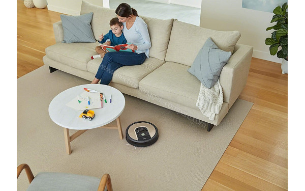IROBOT Roomba 976 - Mise en situation