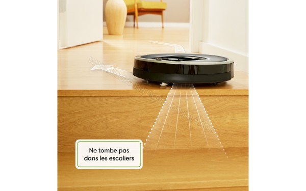 IROBOT Roomba 981 - Capteur de vide