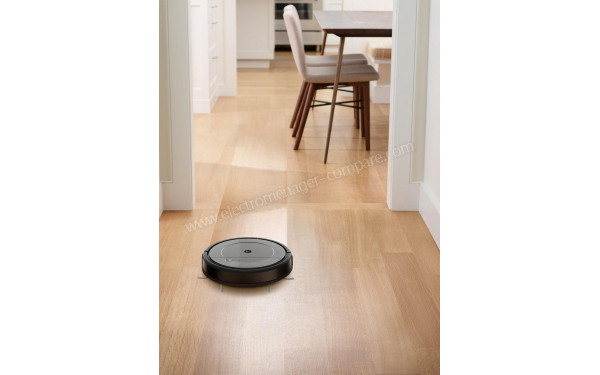 IROBOT Roomba Combo r1138 - Mise en situation