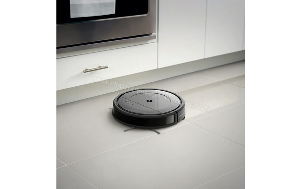 IROBOT Roomba Combo r1138 - Mise en situation