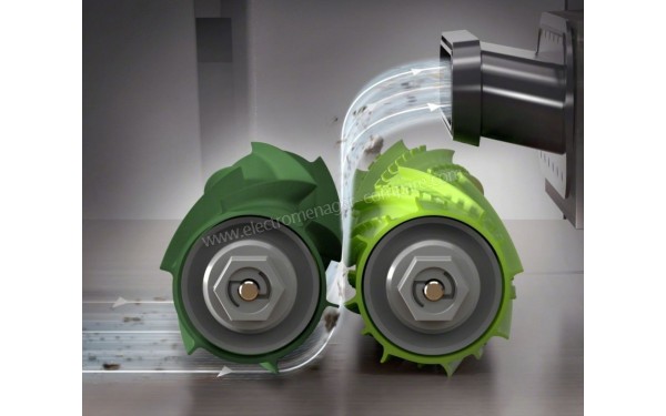 IROBOT Roomba e5152 - Brosses rotatives