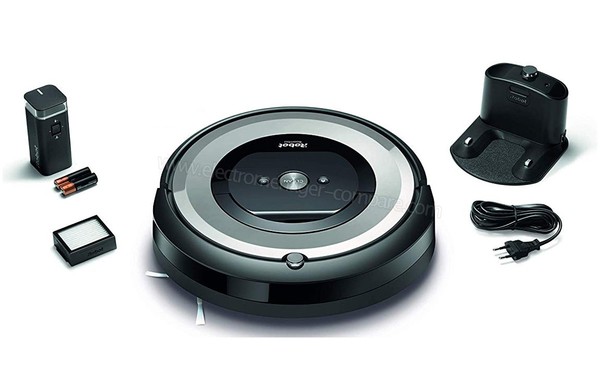 IROBOT Roomba e5154 - Vue d'ensemble