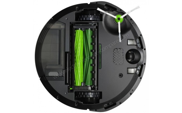 IROBOT Roomba e5158 - Vue du dessous