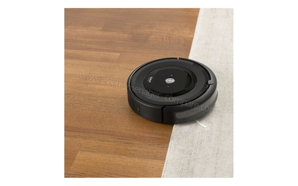 IROBOT Roomba e5158 - Nettoyage sur tapis