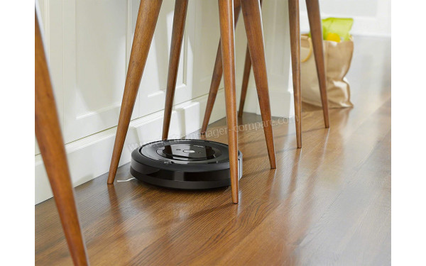 IROBOT Roomba e6 e6192 - Mise en situation