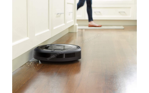 IROBOT Roomba e6 e6192 - Longe les murs