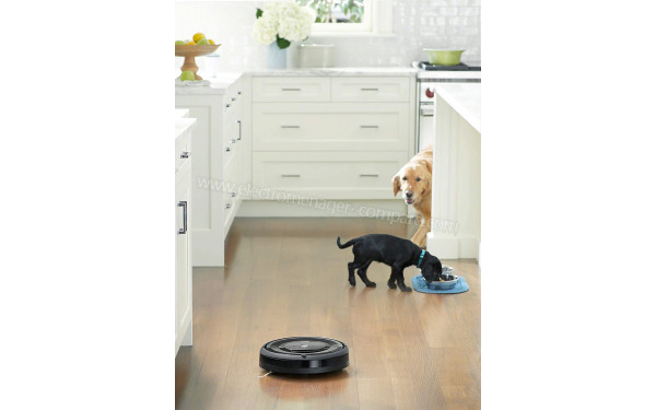 IROBOT Roomba e6 e6192 - Mise en situation