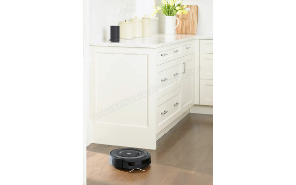IROBOT Roomba e6 e6192 - Mise en situation