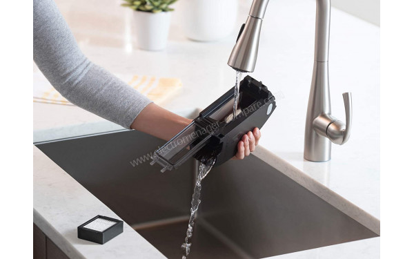 IROBOT Roomba e6 e6196 - Bac lavable