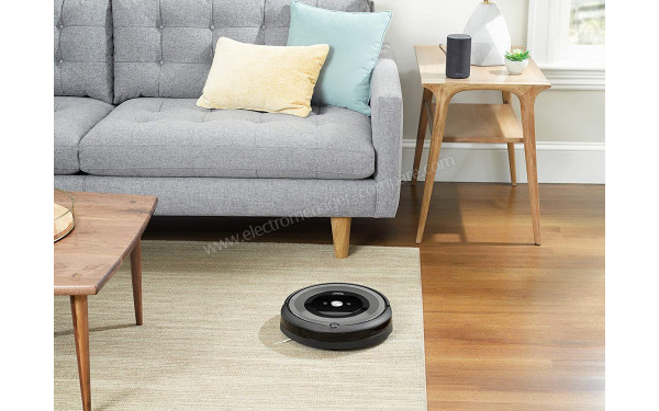 IROBOT Roomba e6 e6196 - Mise en situation