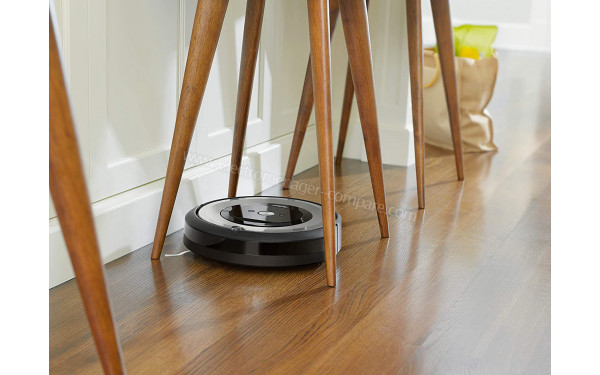 IROBOT Roomba e6 e6196 - Mise en situation
