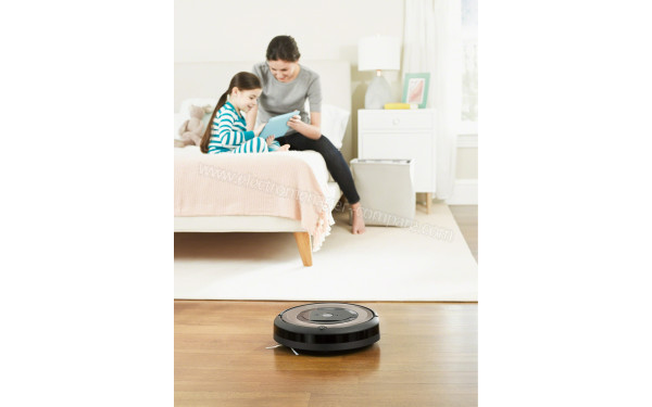 IROBOT Roomba e6 e6198 - Mise en situation
