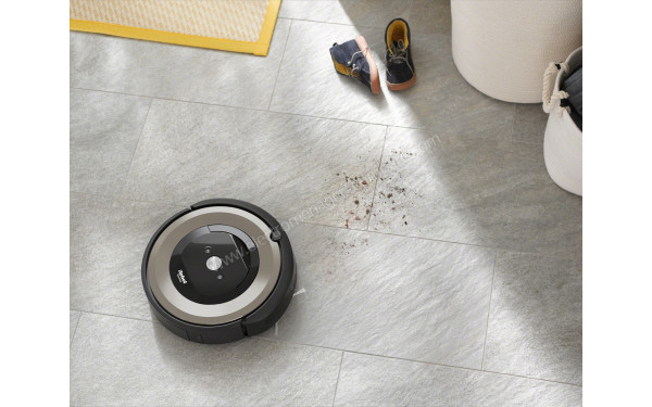IROBOT Roomba e6 e6198 - D&eacute;tecteur de salet&eacute;