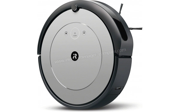IROBOT Roomba i1 i1156 - Vue 3/4 gauche