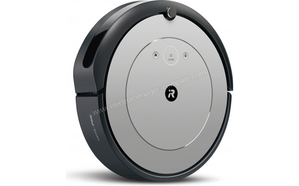 IROBOT Roomba i1 i1156 - Vue 3/4 droite