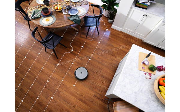IROBOT Roomba i1 i1156 - Mise en situation