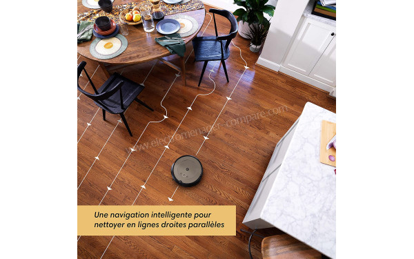 IROBOT Roomba i1 i1152 - Mise en situation