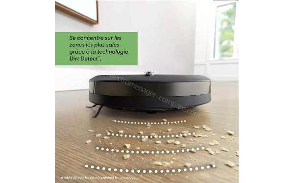 IROBOT Roomba i1 i1152 - Mise en situation